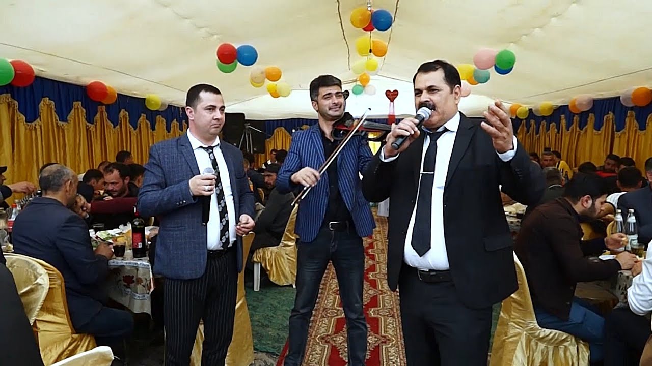 Toyun Möhtəşəm Açılışı Çox gözəl İfalar şerlər Tural Həbullaoğlu və Vasif Kürdəmirli Ağsu Toyu