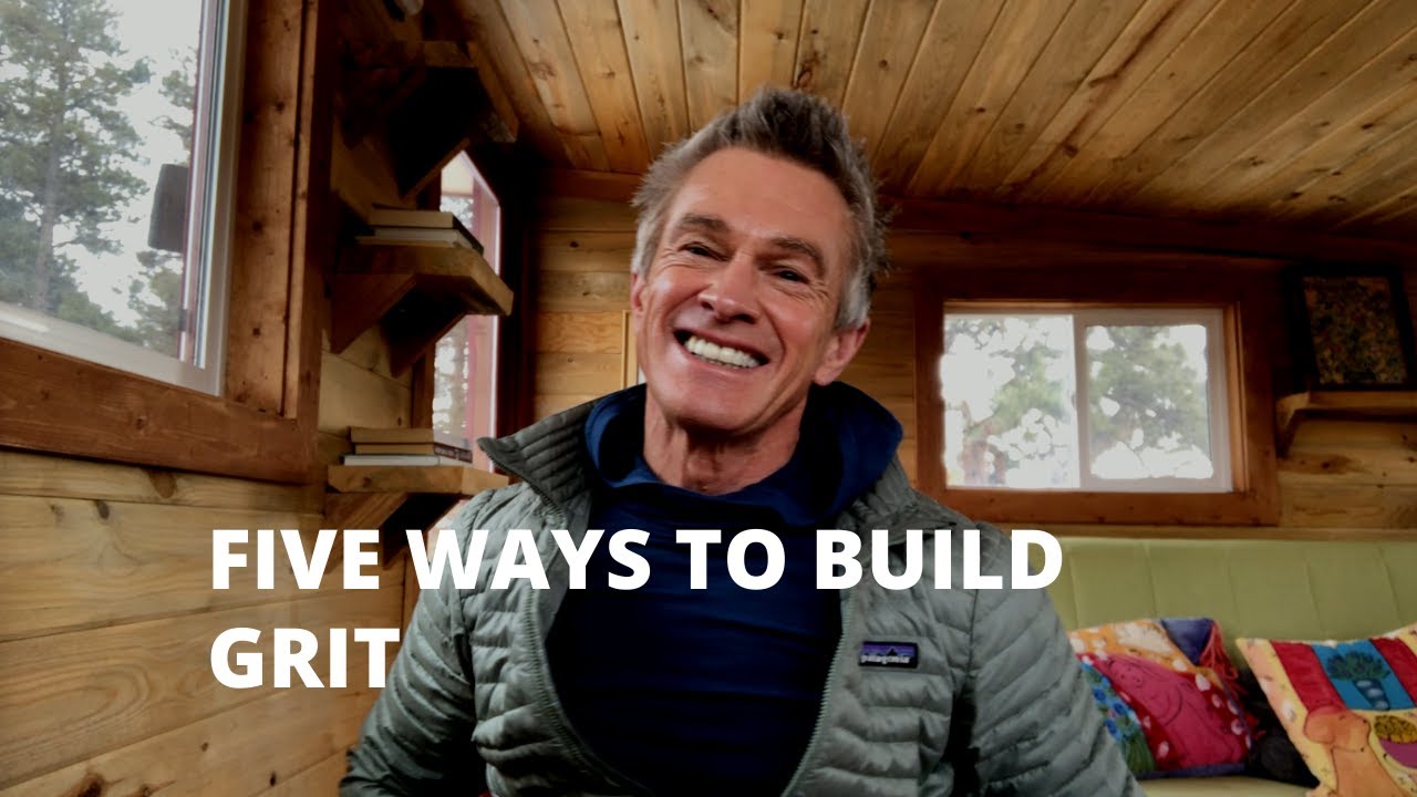 When You Lose Your Way, Here Are Five Ways to Build Grit