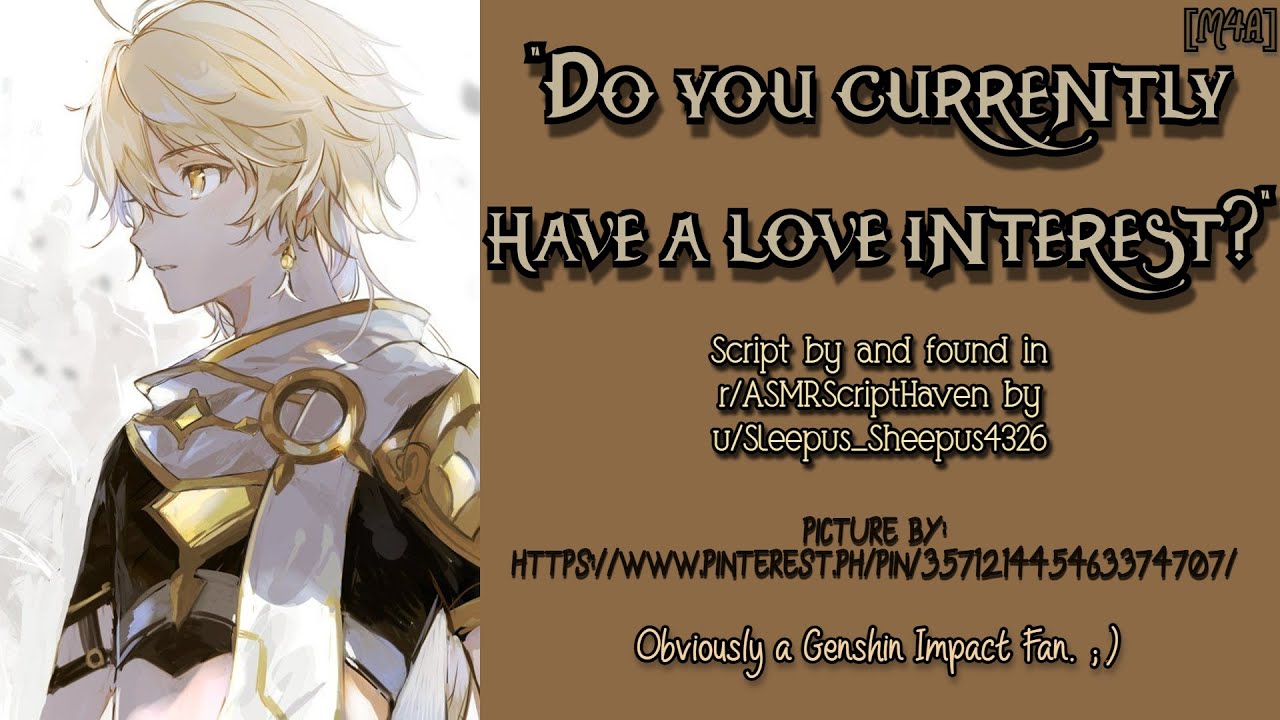 [M4A] | Classmate Tries to Drug You With Love Potion [Confession] [Busted] [Friends to Lovers]