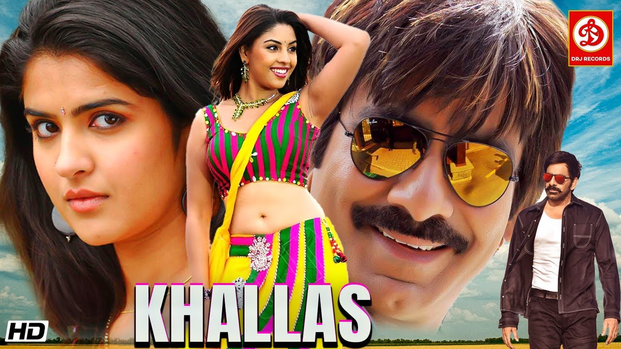 KHALLAS