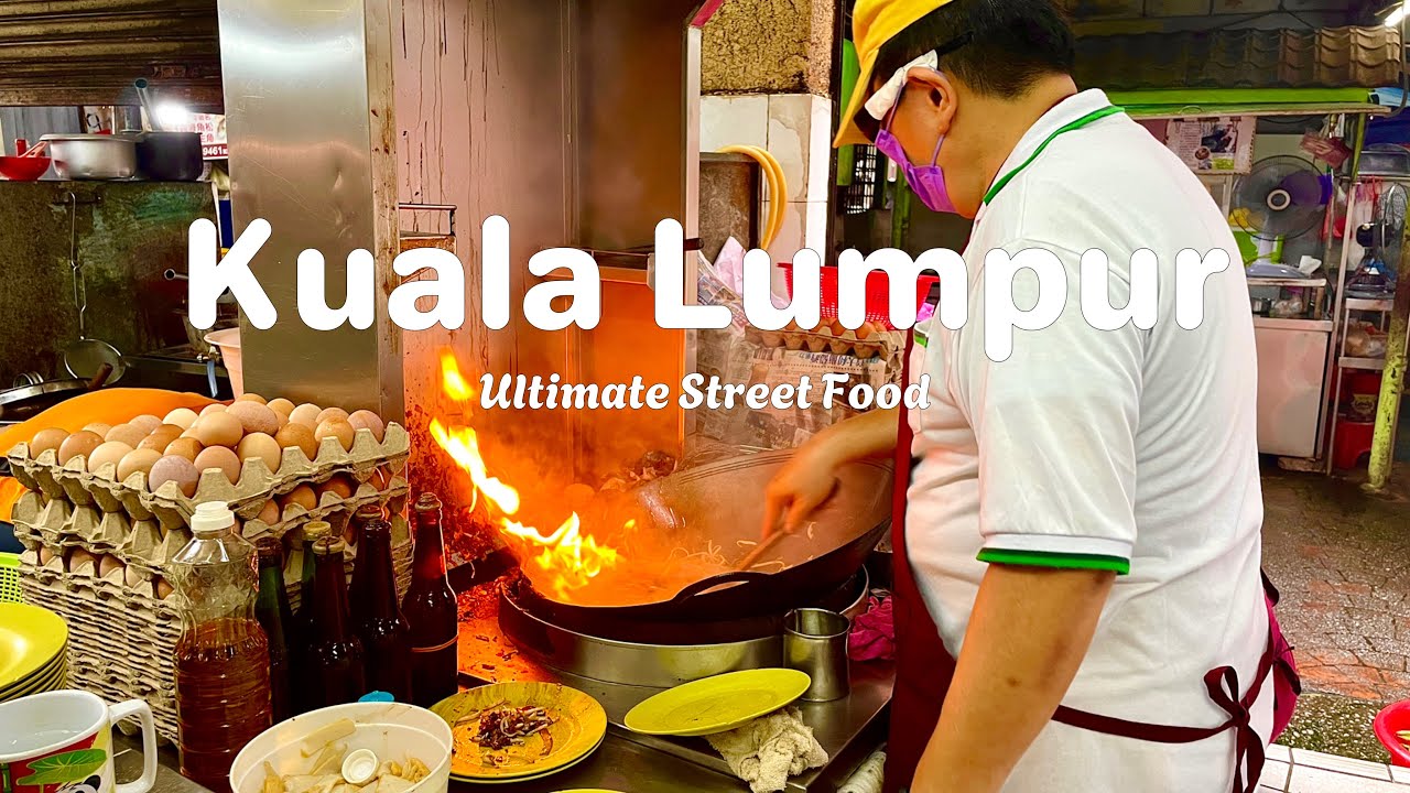 13 Best Malaysian🇲🇾 Street Foods You Should Try in Kuala Lumpur