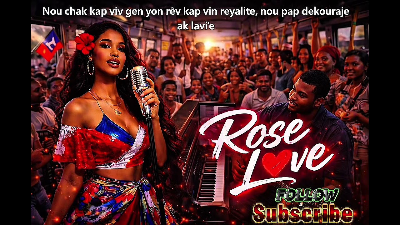 ROSE 🥀 LOVE - RESPEKTE  FAN’M  ( ALBUM POUR TOUTES GASON ) Album Music Official 2026 