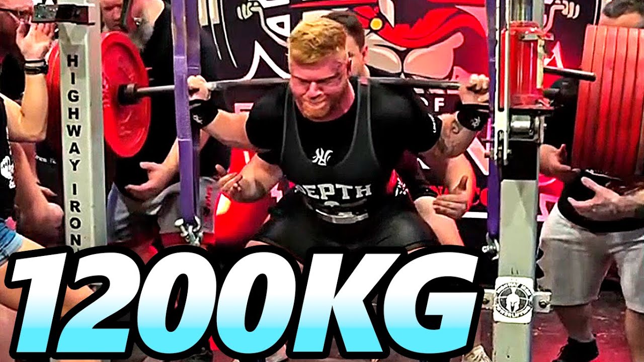 Colton Engelbrecht: The BIGGEST Total RECORD in 2025