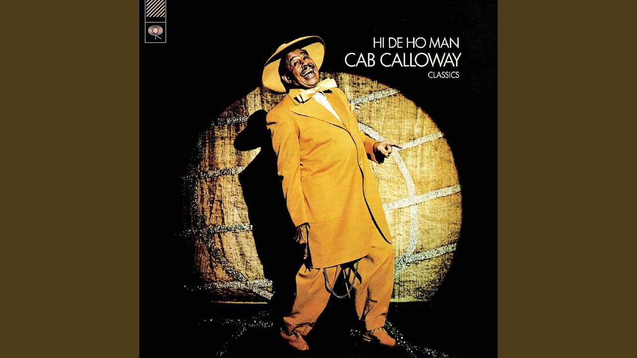 Hi De Ho Man