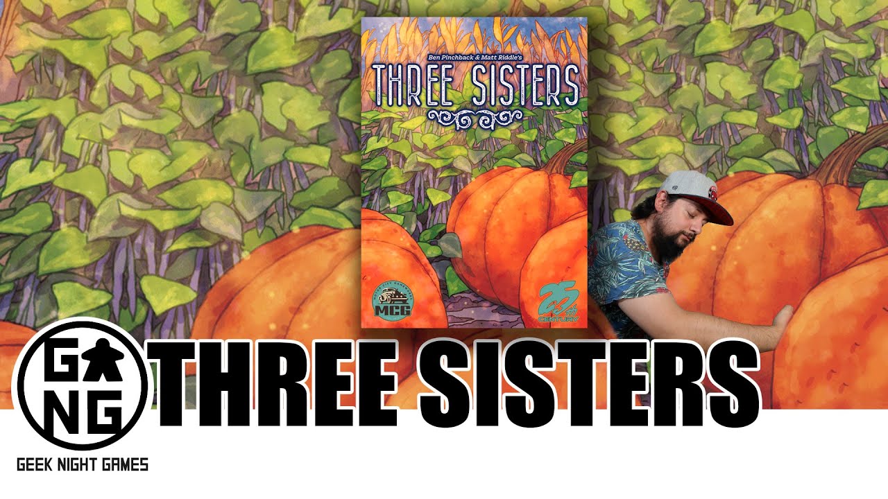 Three Sisters [Reseña]
