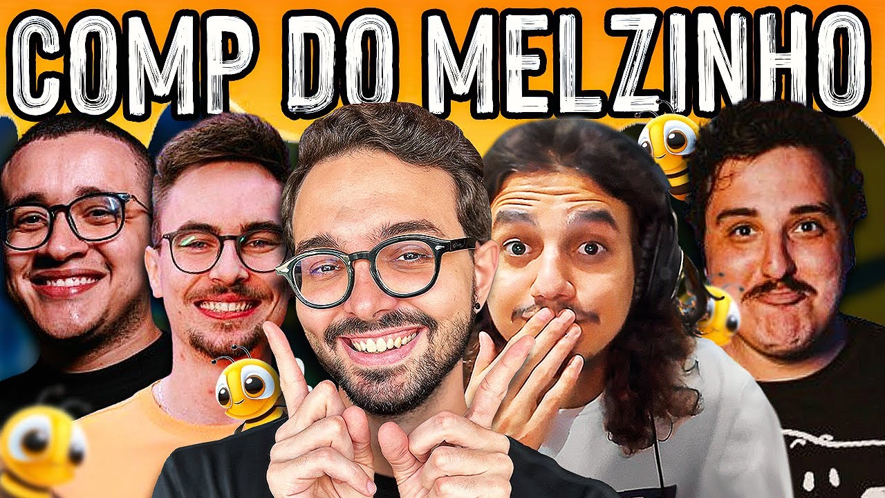 ABELHUDOS! UNIDOS! JAMAIS SERÃO VENCIDOS! 🎵 | FLEX MYLENNZY
