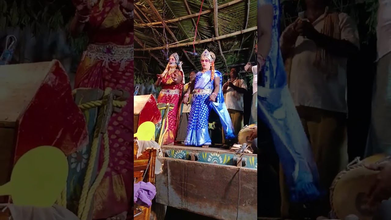 రమేష్ పార్టీ ఇద్దరు అమ్మాయిలతో శివ భాగవతం బొడ్డపాడు9849236995.7095519761