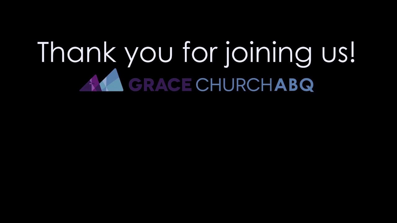 Grace Church Livestream