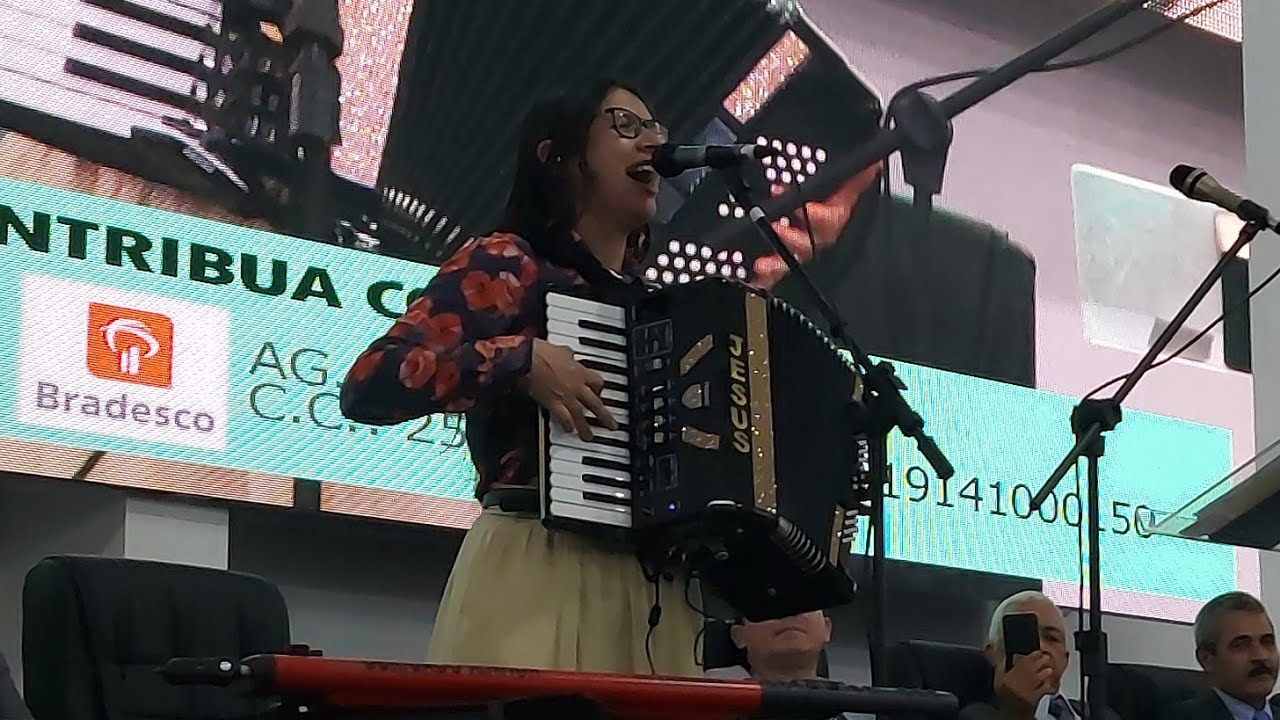 ESPERANÇAR 2022(3° DIA): Alice Maciel