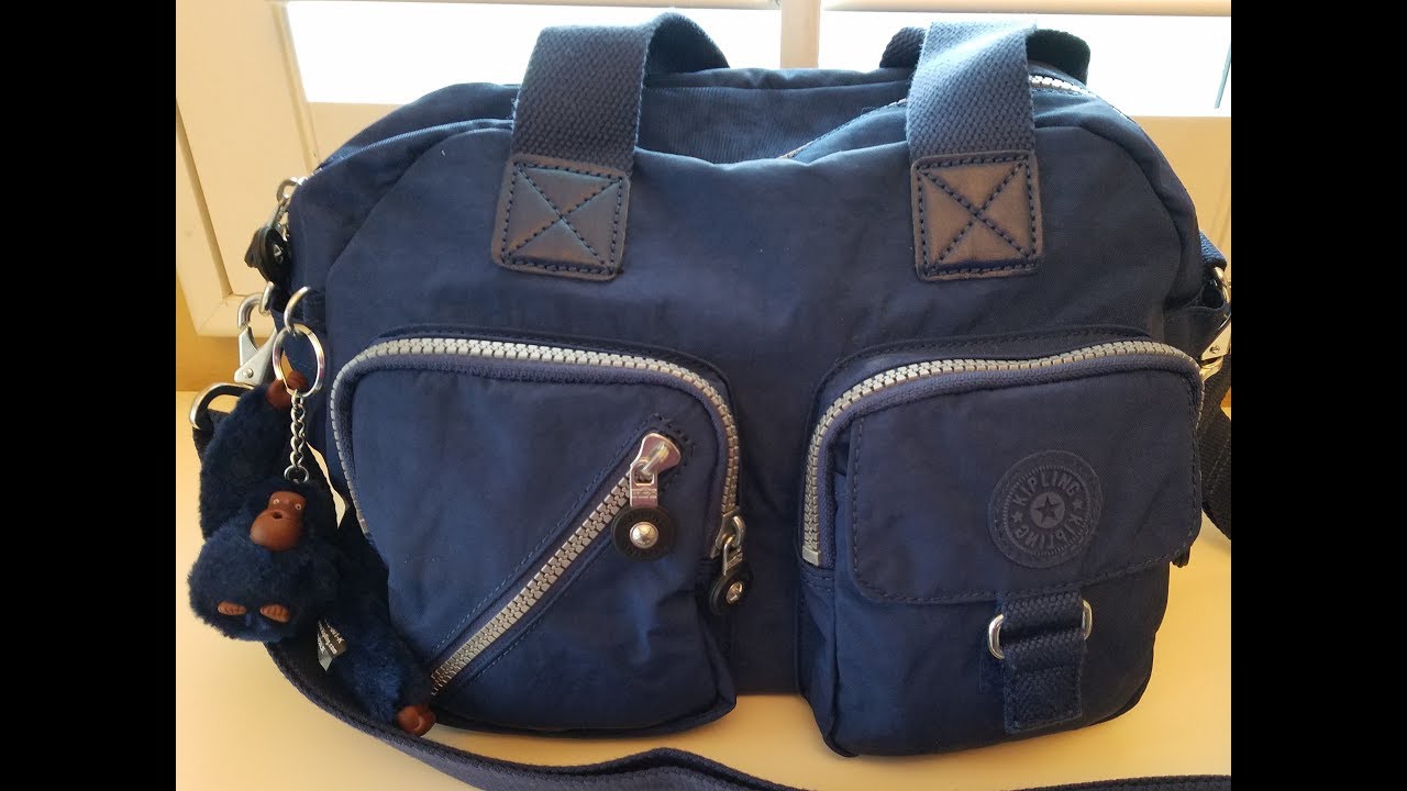 Kipling Defea compaired to a Jujube Hobobe