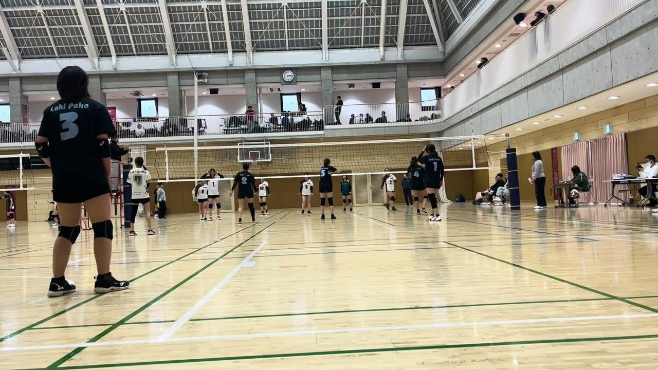 2026/2/11 城北オープン SHELTER vs もこもこギャング①