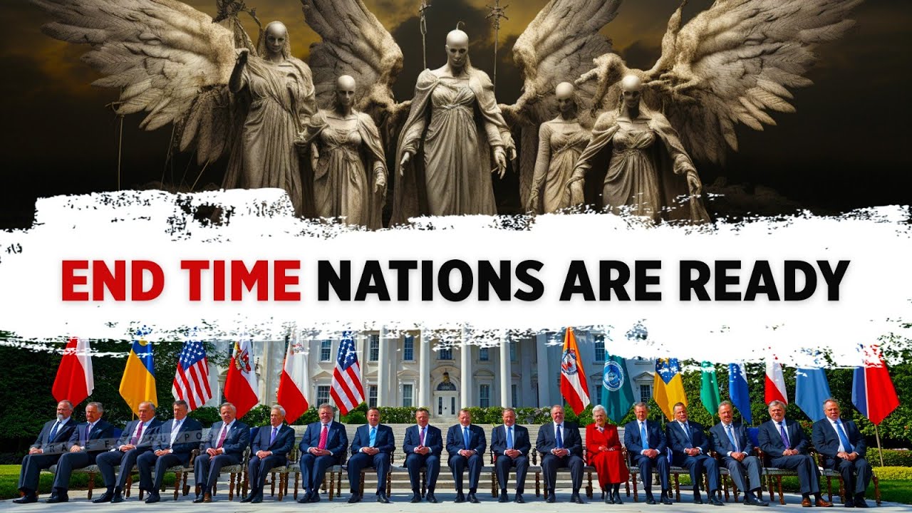 End-Time Signs Are Happening Worldwide - And This New Revelation May Be the Biggest Sign Yet