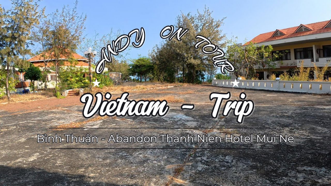 2026 01 19 Bình Thuận Thanh Nien Hotel Mui Ne