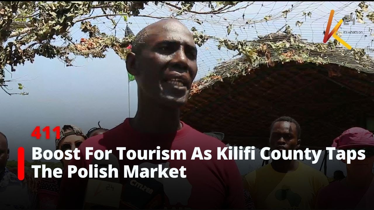 Boost For Tourism As Kilifi County Taps The Polish Market