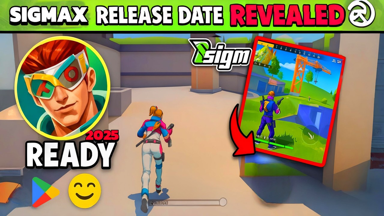 Finally Sigmax Game Is Back 😱 Sigmax Game Download || Sigmax Game New Update