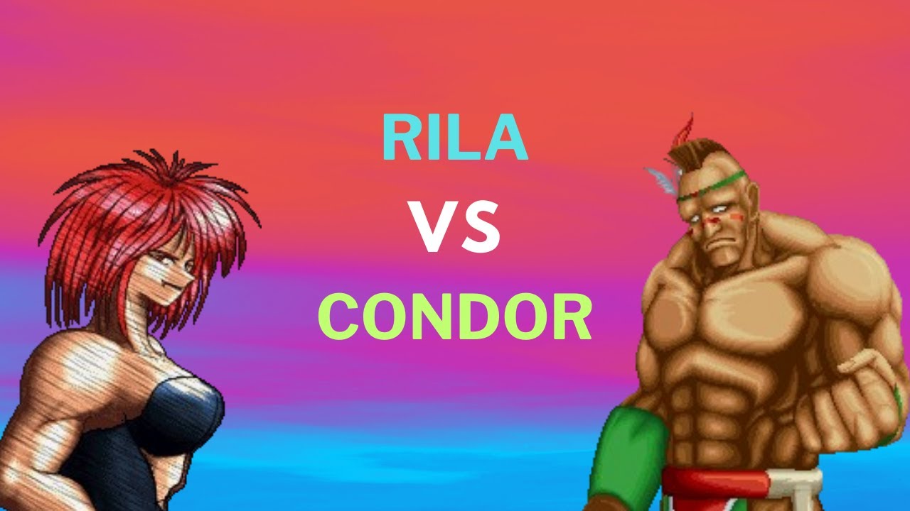 Rila VS Condor - IKEMEN GO FIGHTS #50