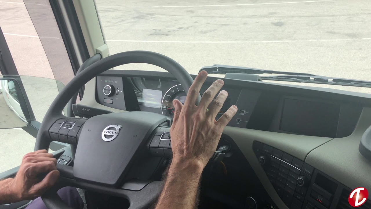 Tutorial Volvo I-SEE