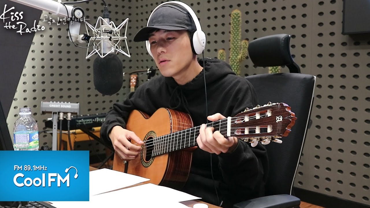 곽진언 '투정 (원곡: 이영훈) 라이브 LIVE /181015[키스 더 라디오, 곽진언입니다]