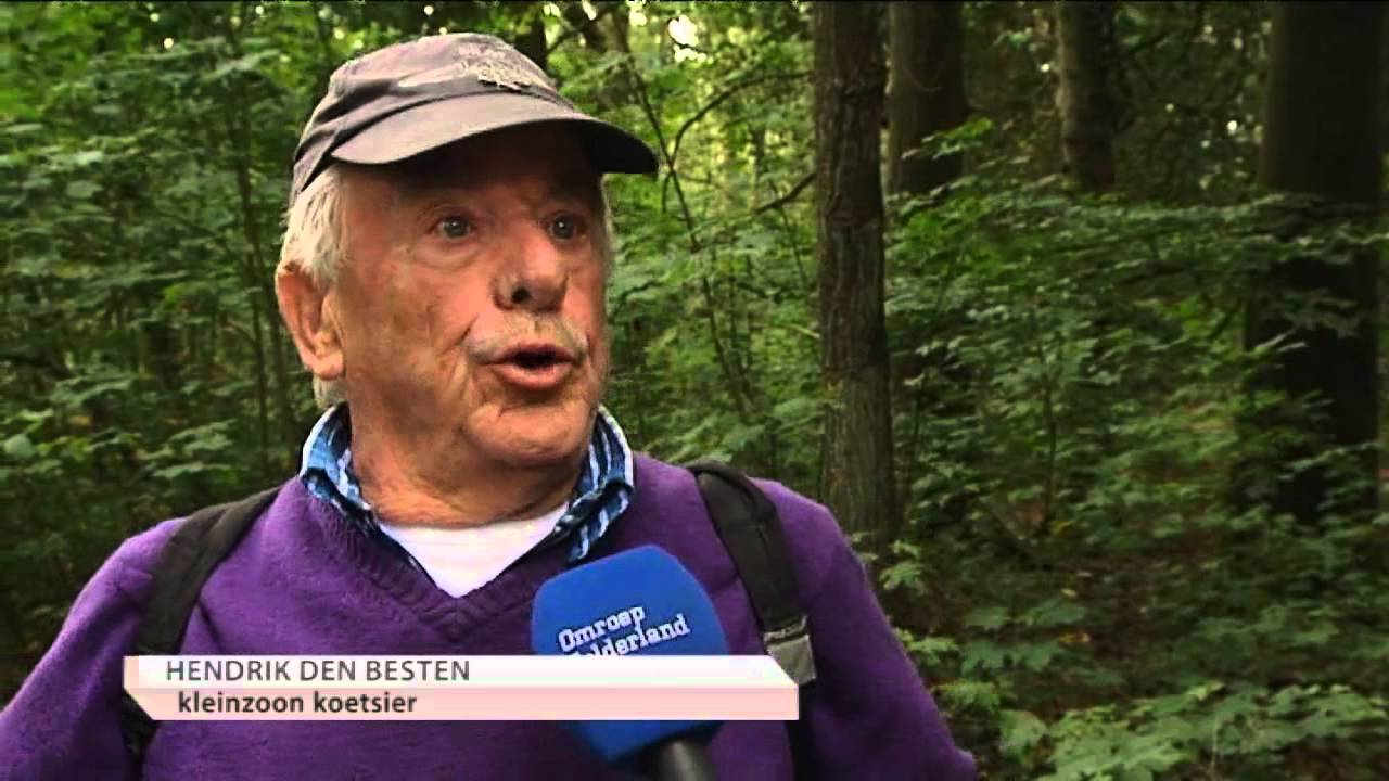 Mysterie rond Ronde Huis in Nunspeet