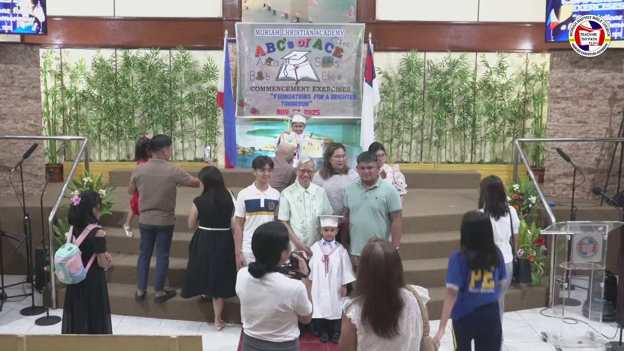 ABC's Commencement Exercises'25 | November 27, 2025