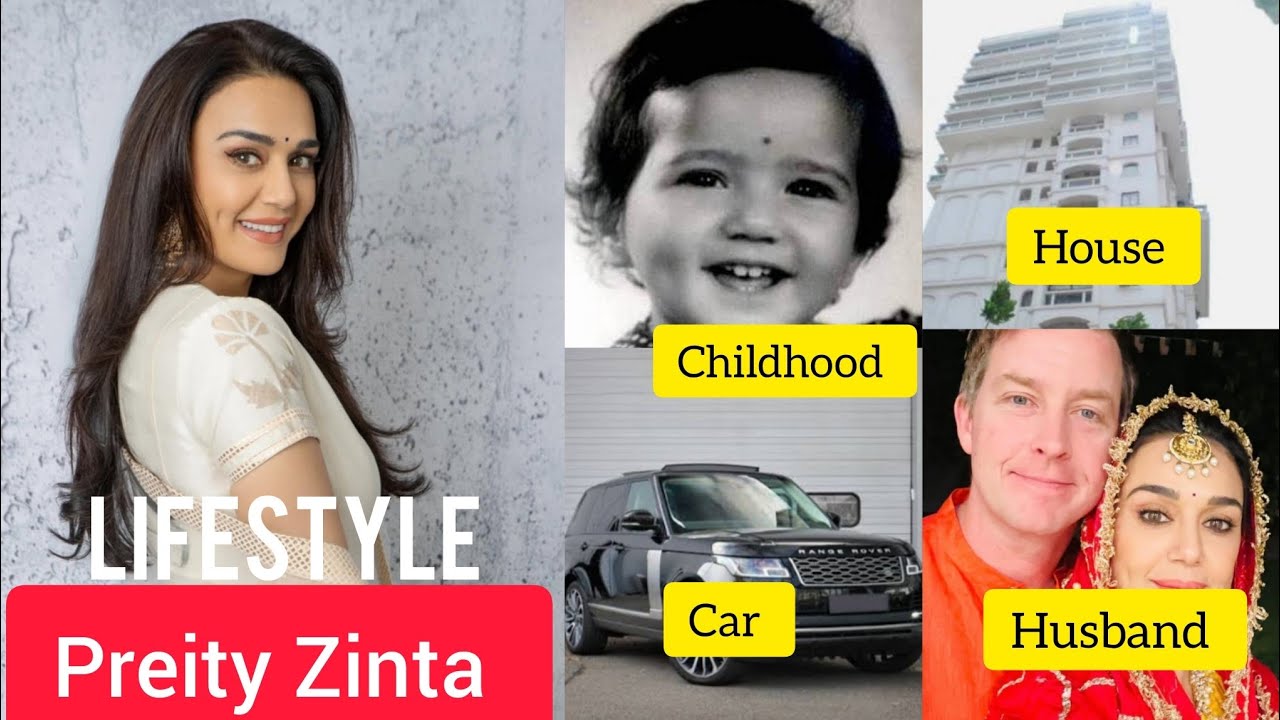 Preity Zinta Biography। Lifestyle, Age, Family, Children, House, Life Story, Net Worth