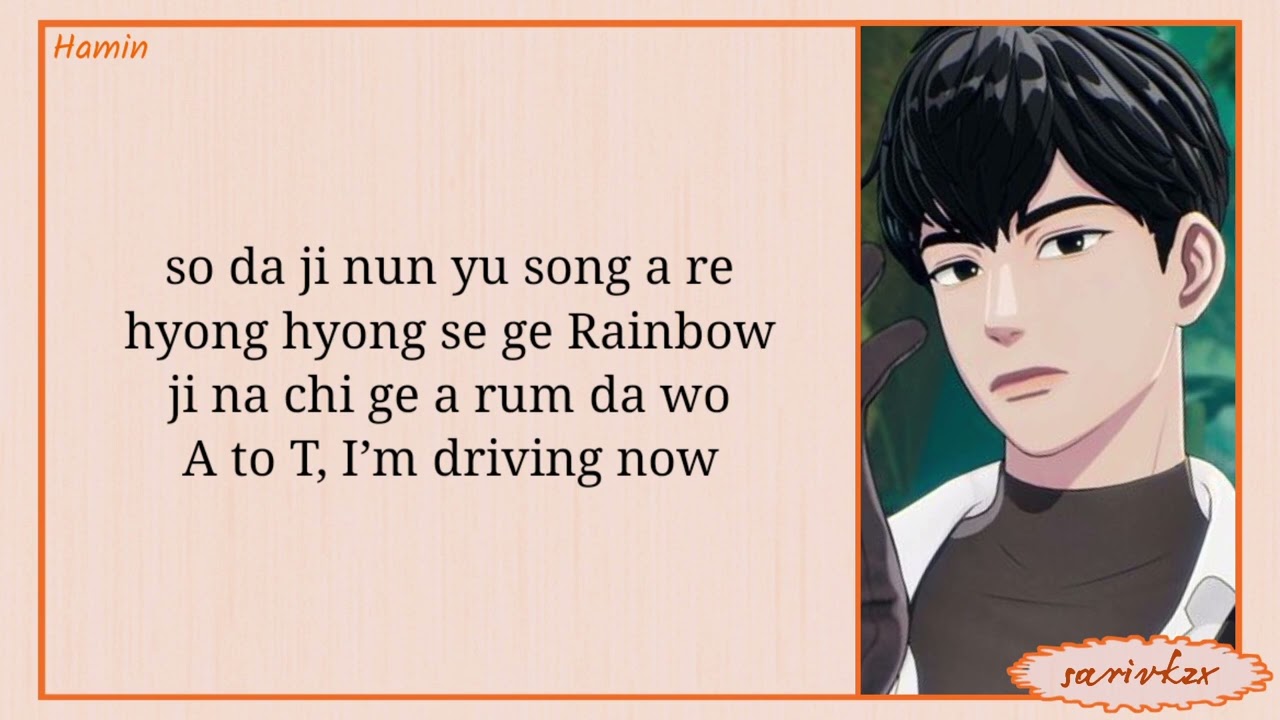 PLAVE (플레이브) – WAY 4 LUV (easy lyrics)