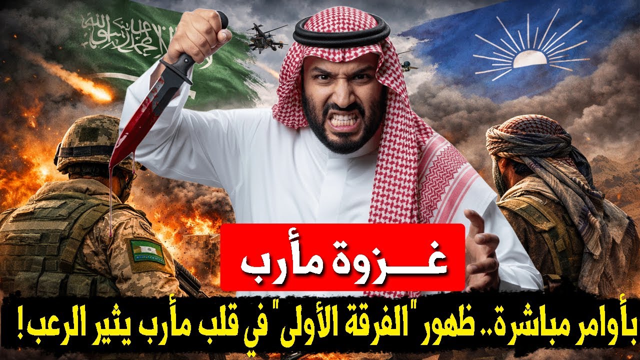 مأرب تشتعل.. المواجهة المباشرة بين 