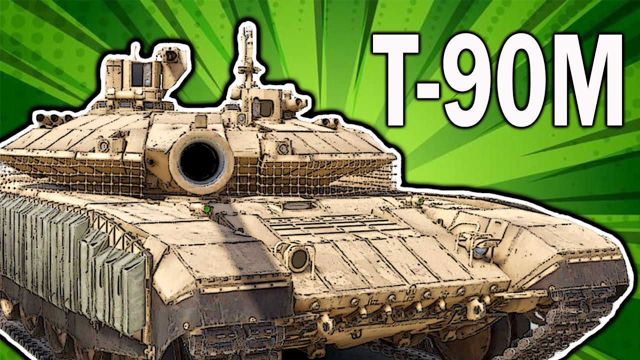 T90M Experience 💀