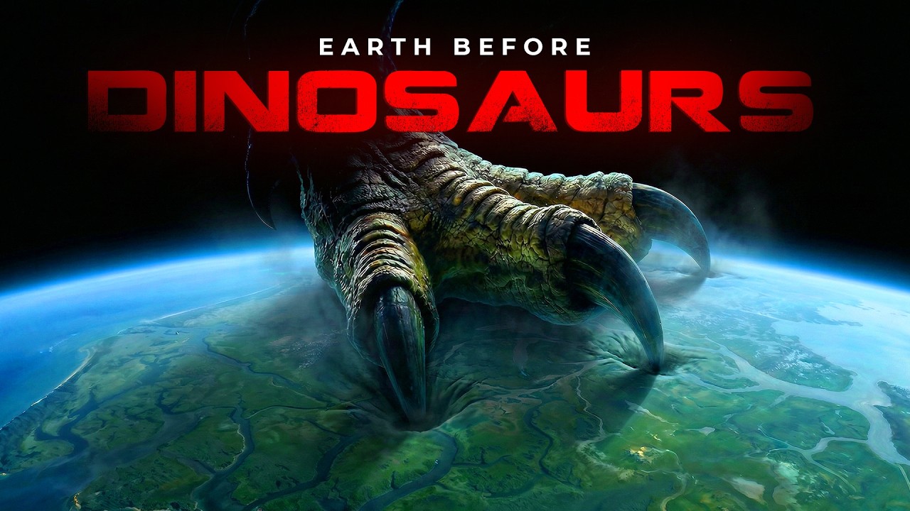 Earth Before Dinosaurs Was TERRIFYING &mdash; Here&rsquo;s Why