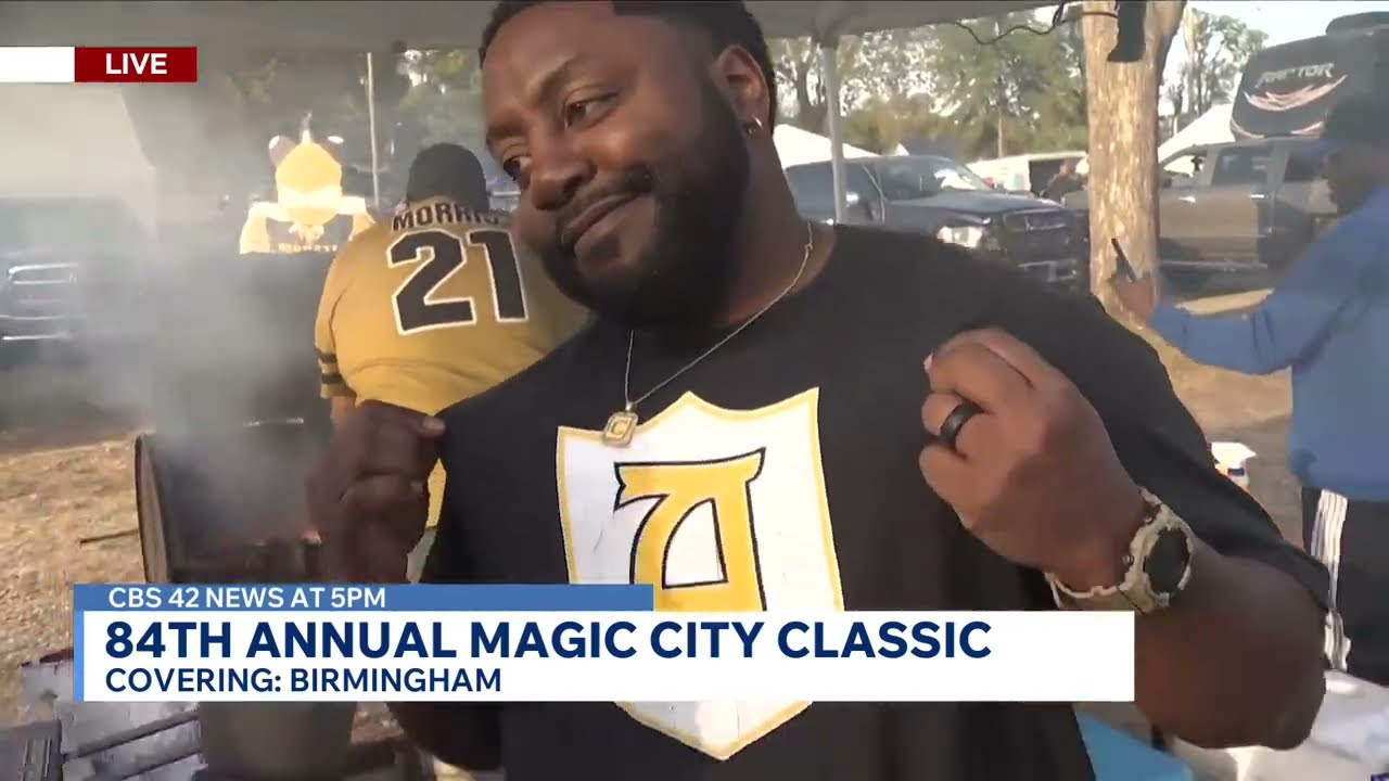 Magic City Classic Tailgate