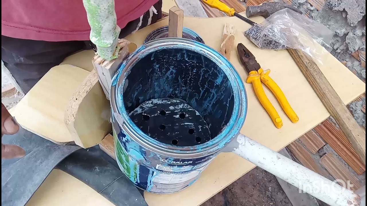 Aprenda a fazer o melhor  fumigador caseiro para abelhas