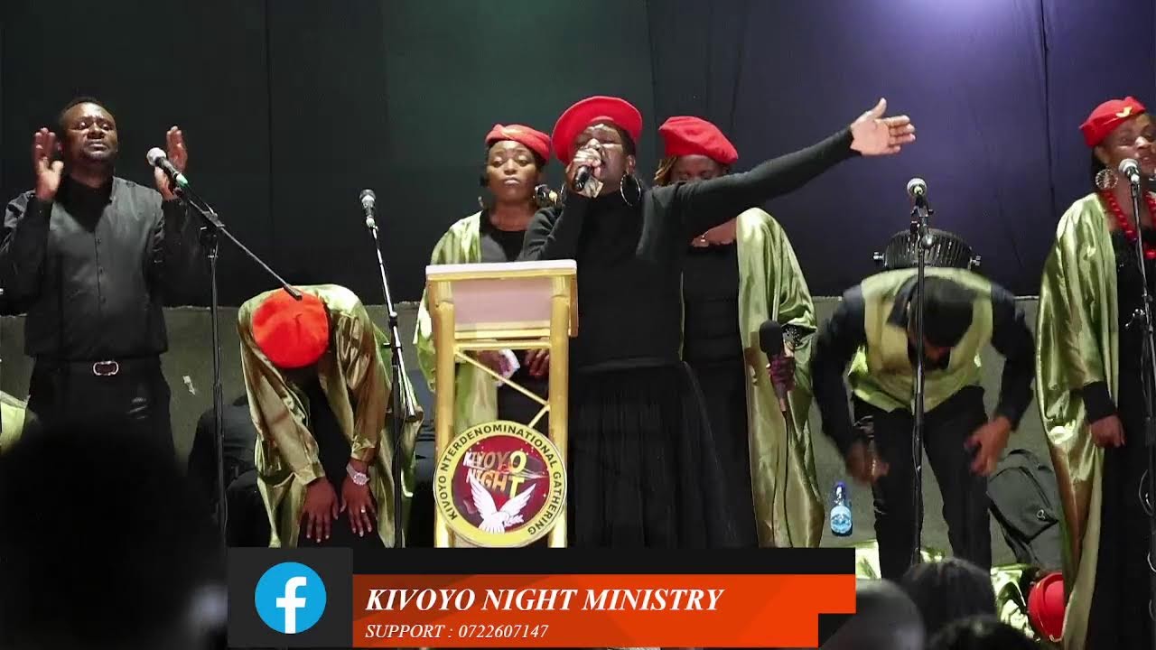 WELCOME TO KAMBA HYMNAL SERVICE ||10.01.202