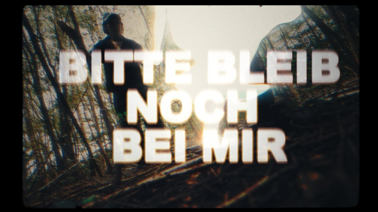 Lucifer Xo - Bitte bleib noch bei mir (Official Visualizer)