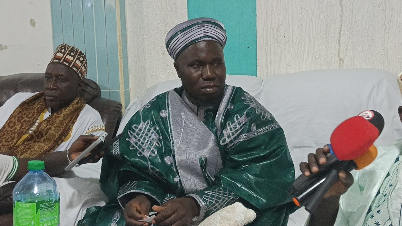 MOTALI tafsir imame Issa NDAIGAN