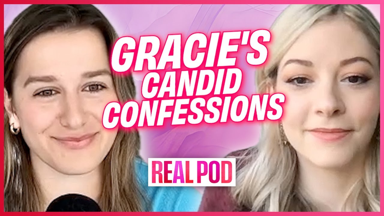 Olympian Gracie Gold: Surviving Trauma, Family Secrets & Competitive Figure Skating Pressures