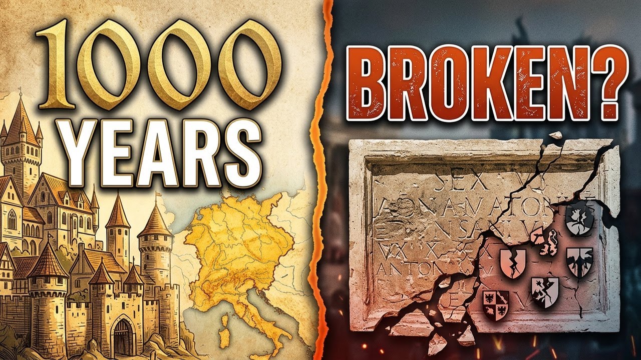 The Holy Roman Empire: A Doomed Dynasty from the Start?