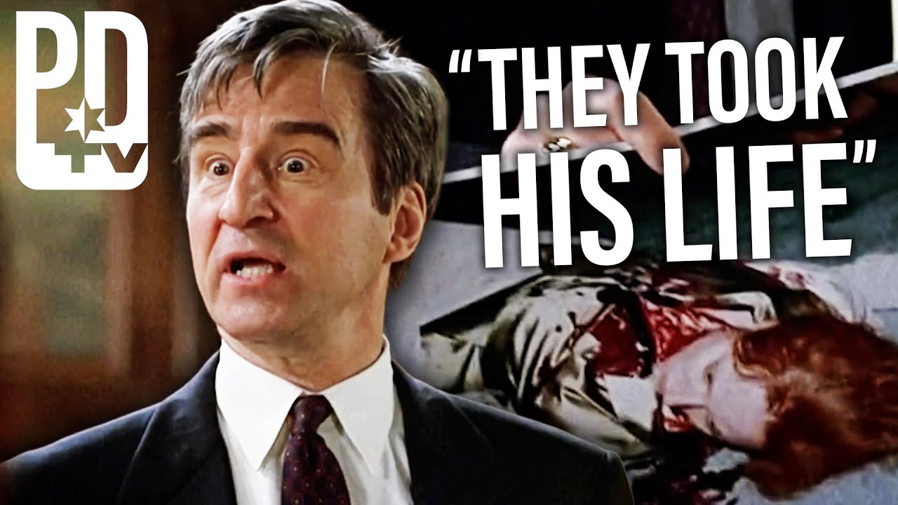 Intense Closing Arguments from Jack McCoy | Law & Order | PD TV