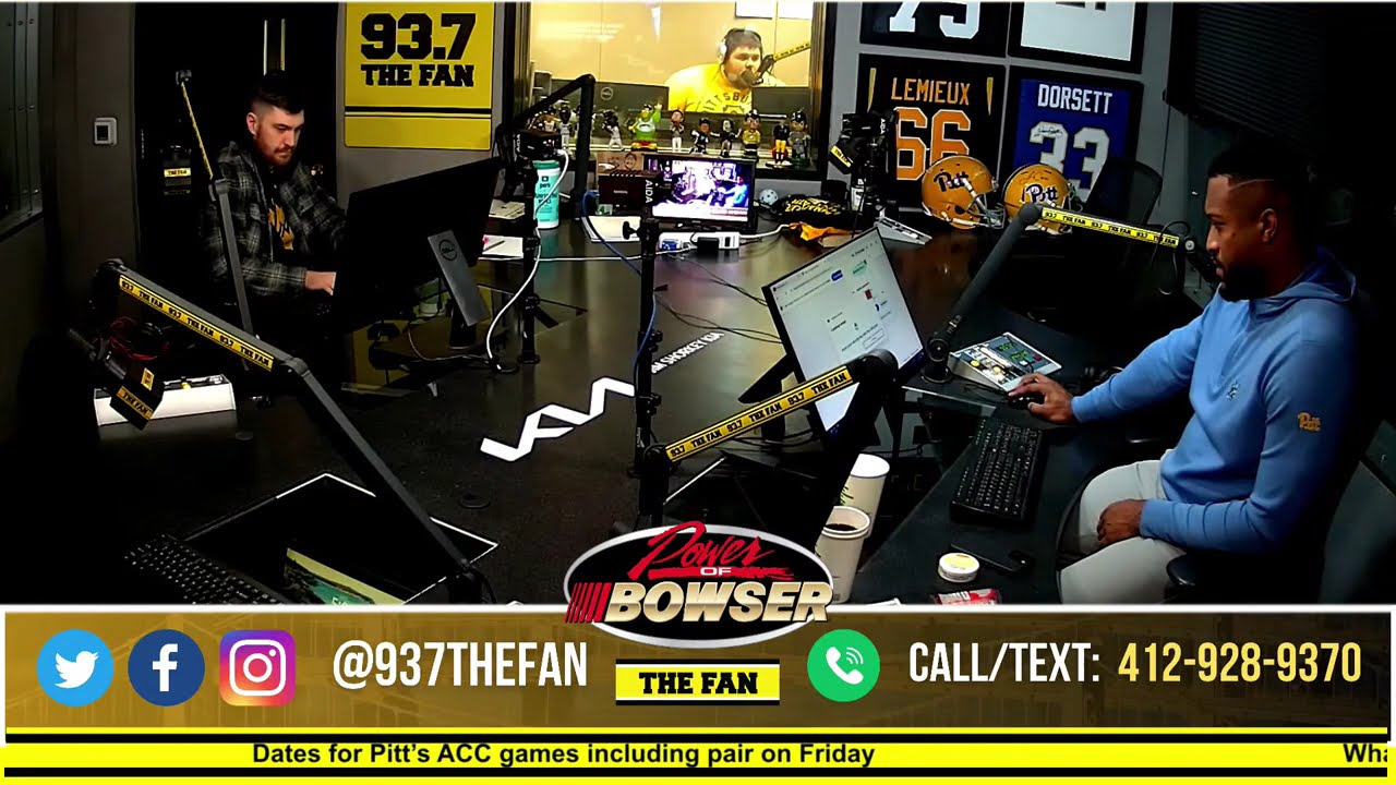 93.7 The Fan Live Stream
