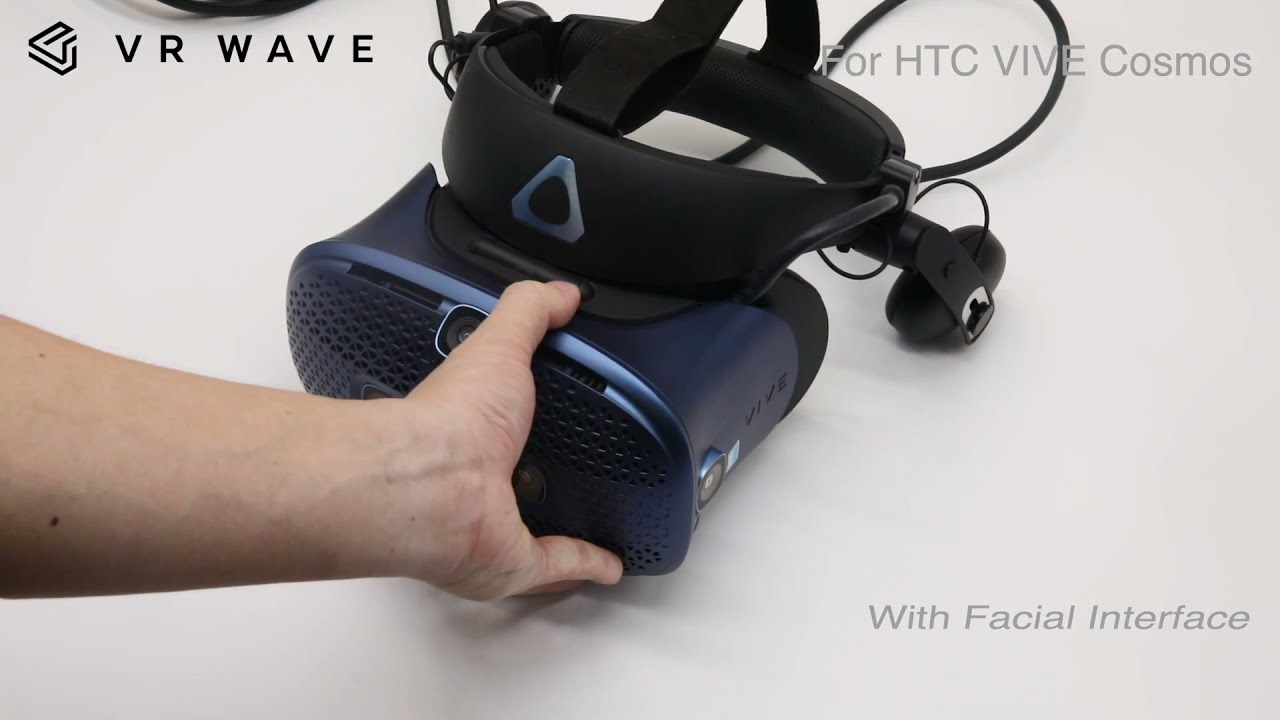 HTC Vive Cosmos Installation Tutorial