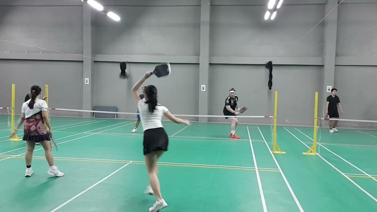 20260205 SBL Novice Night Tournament   Alexa Shine vs Richard Andrew