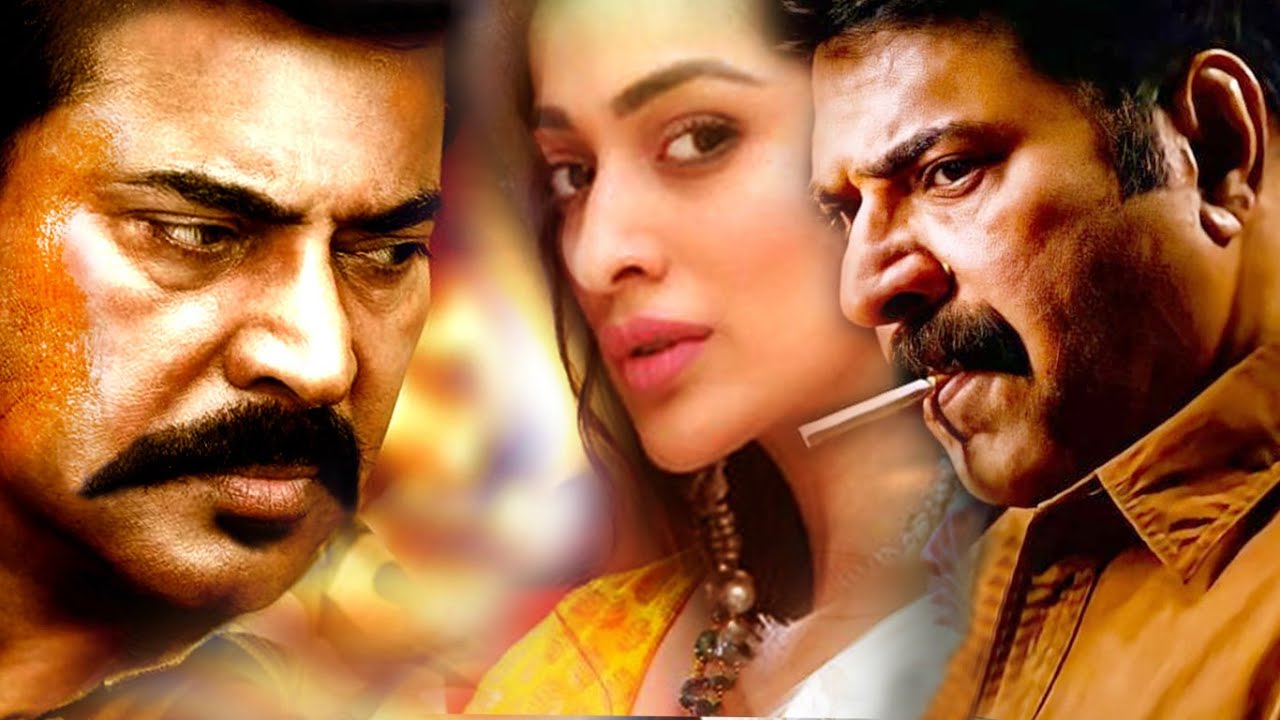Best Actor| Malayalam Superhit Action Movie HD | New Malayalam Full Movie HD | New Malayalam Movie