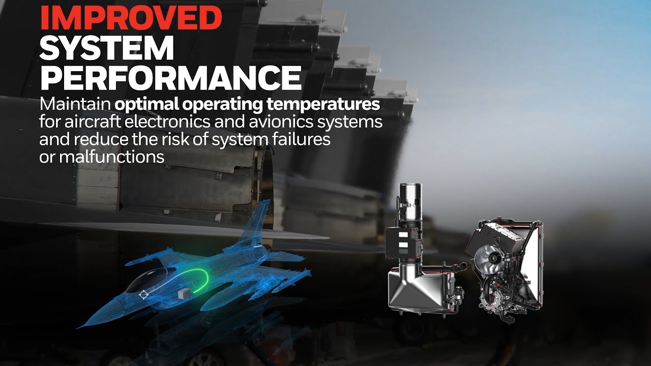 Honeywell Attune: Advanced Cooling for Defense Platforms