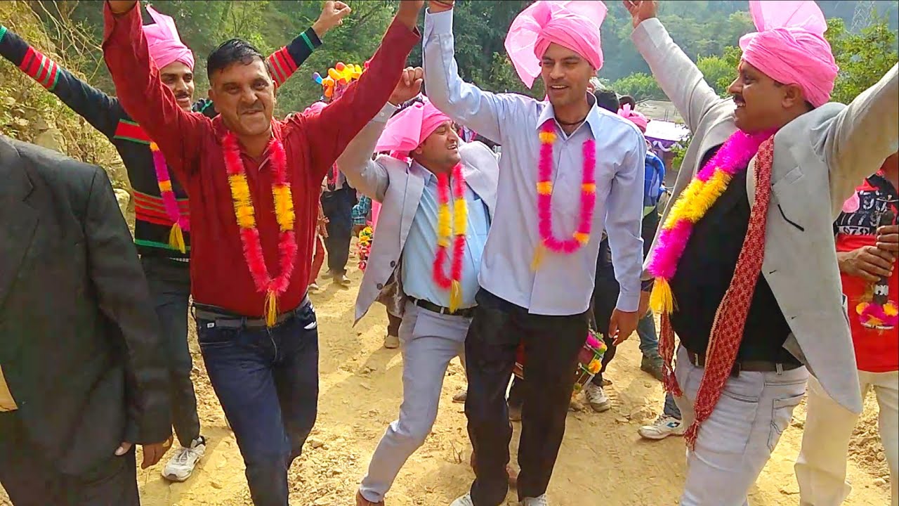 Mandyali Nati || Village Patta , Khadihar || H.P. Mandi // मण्डी की नाटी // Part16