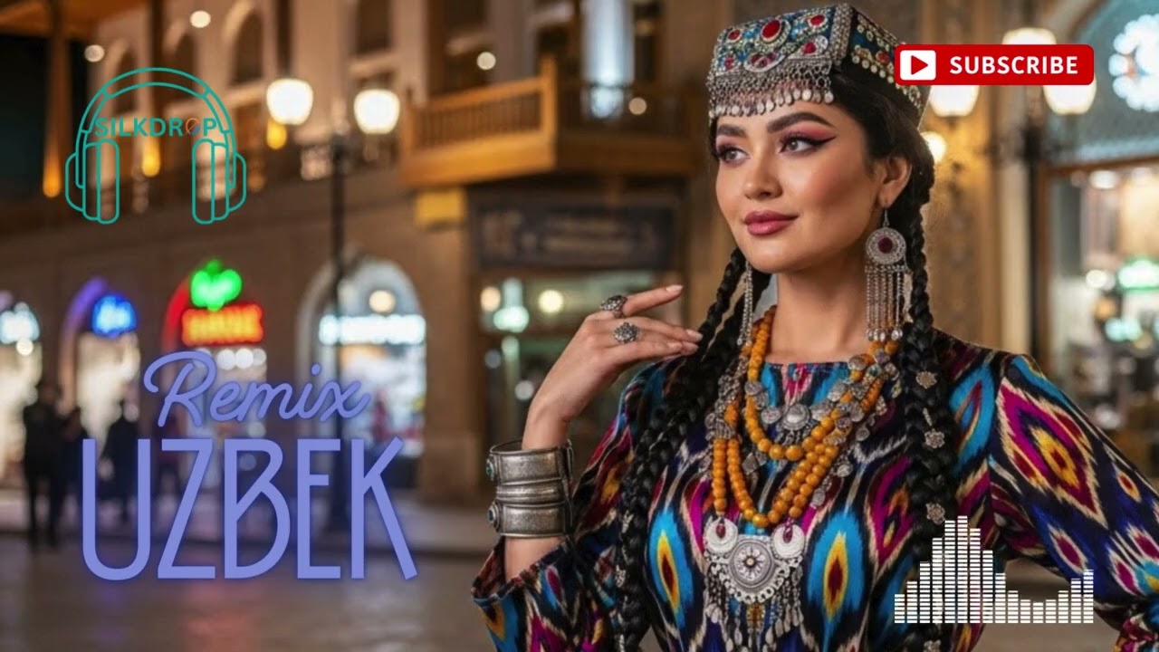 Uzbek EDM Love Songs ❤️ Remix Version | Smooth & Deep Mix