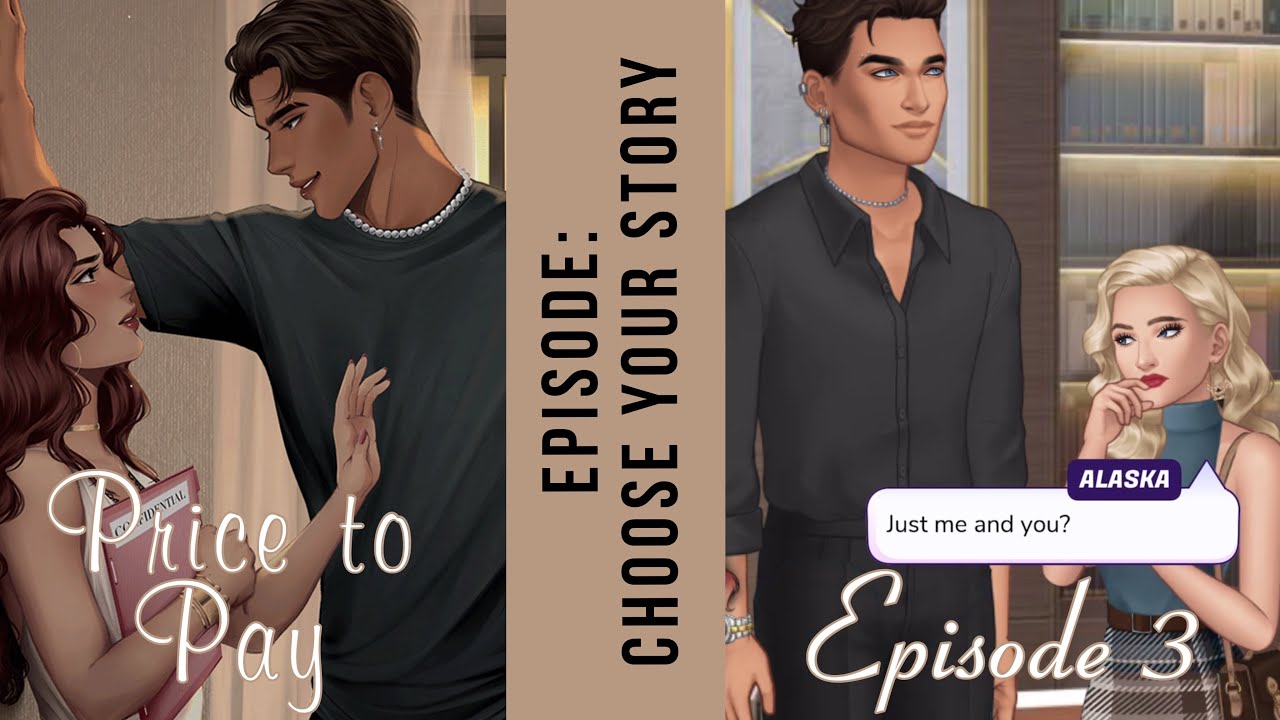 Price to Pay EP3 - All Gem Choices 💎 | Episode: Choose Your Story Game Walkthrough