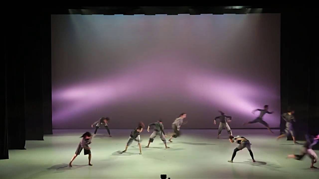 Evocation 2016 - Infinity, Run Boy Run
