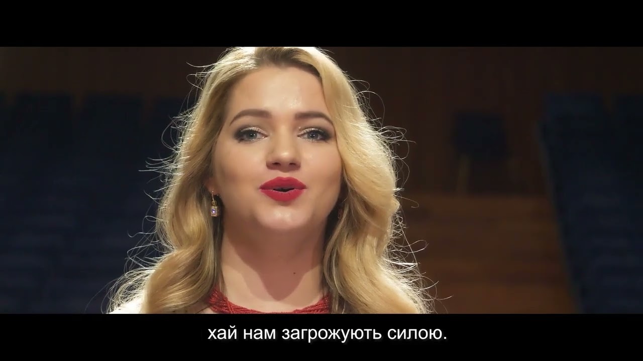 (ESIETENDUS 2023) Ukrainlaste südamed - Ta lendab mesipuu poole