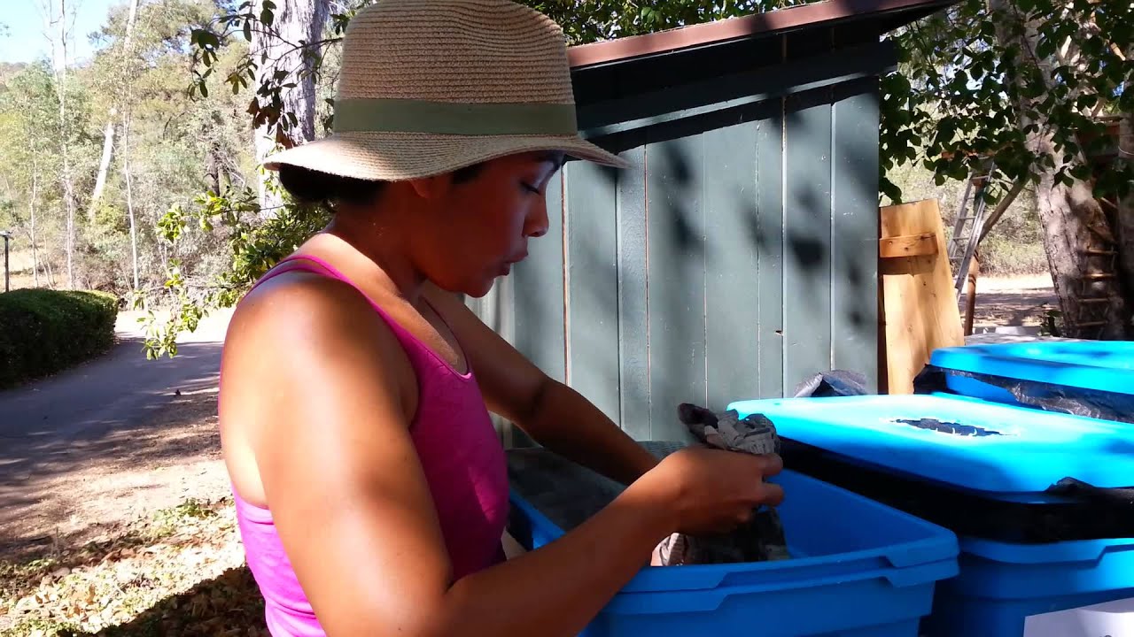 Vermacompost For Your Garden