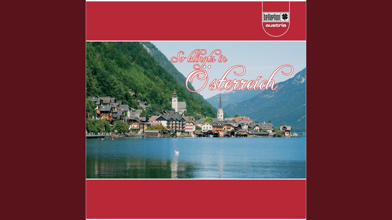 Innsbruck, du wunderschöne Alpenstadt