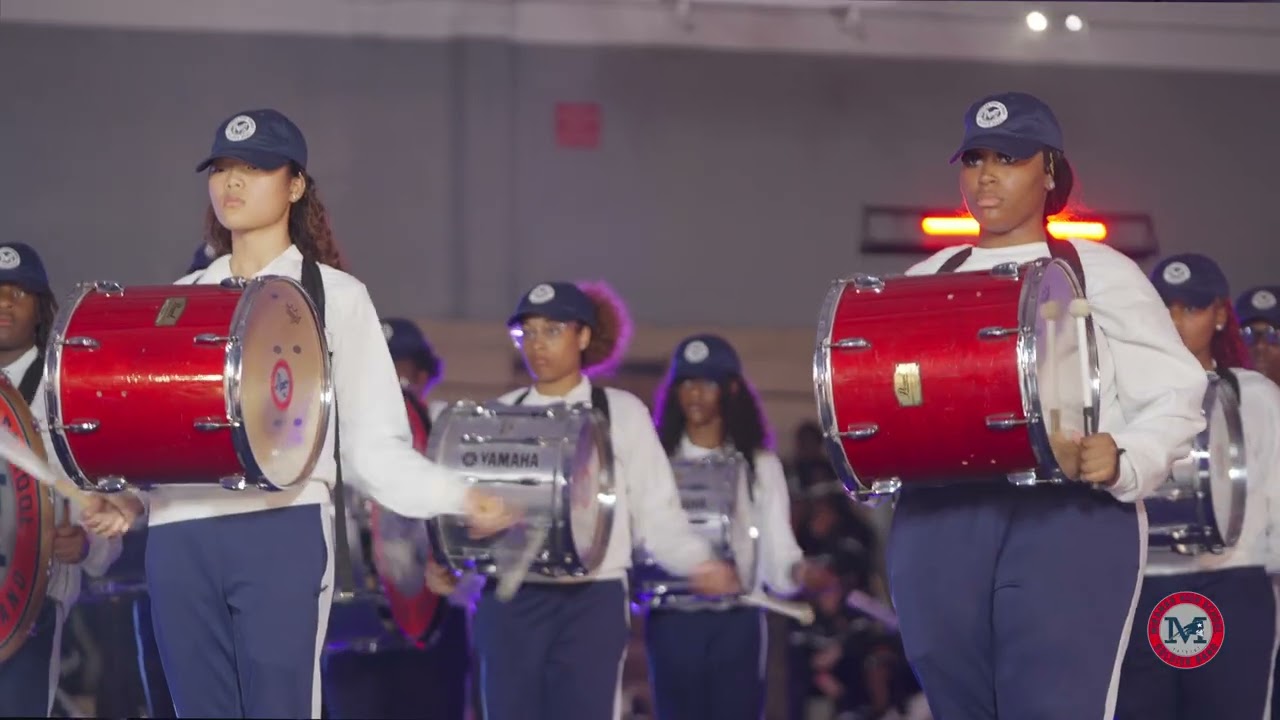 Miramar Soldier Band TapOff Drumline Competition 2026 | SOS Percussion - Miramar High School